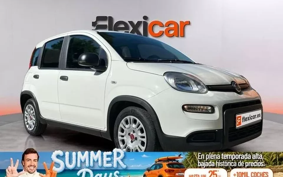 FIAT Panda Cross 1.0 Hybrid 51kw (70CV)