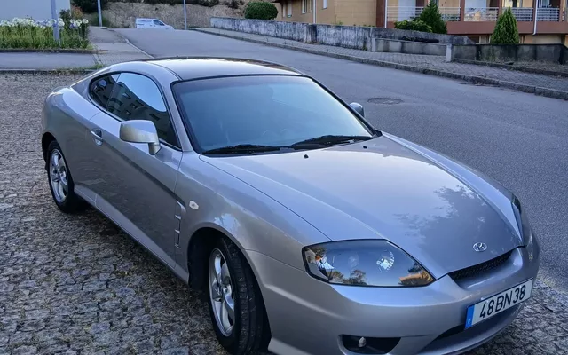 Hyundai Coupe 2.0 FX