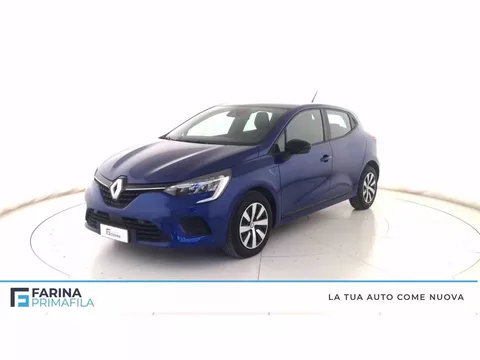 RENAULT Clio 1.0 tce equilibre 90cv