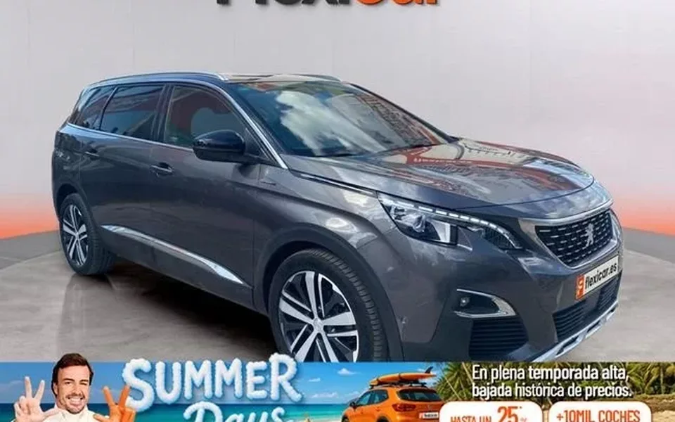 PEUGEOT 5008 GT-Line 1.2L PureTech 96kW (130CV) S&S