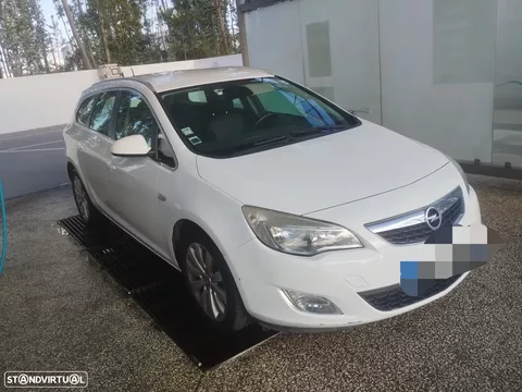 Opel Astra Sports Tourer 1.7 CDTi Executive S/S