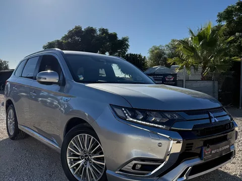 Mitsubishi Outlander 2.4 Instyle