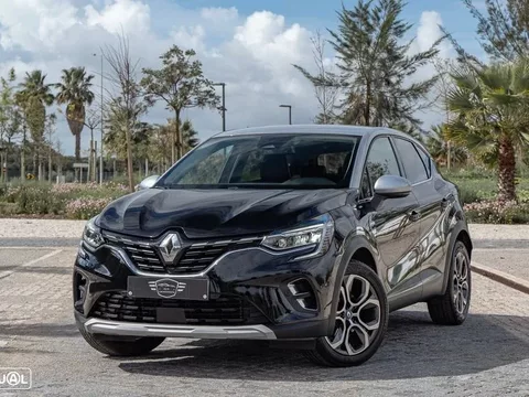 Renault Captur E-TECH 160 INTENS