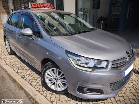Citroën C4 1.6 BlueHDi Feel