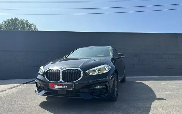 BMW 116 d Sport Line