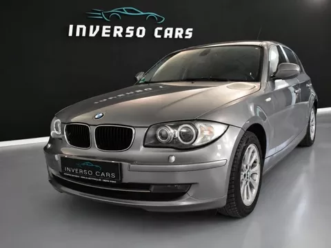 BMW Serie 1 118d