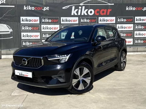 Volvo XC 40 T4 Recharge DKG Core