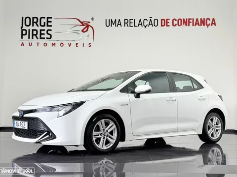 Toyota Corolla 1.8 Hybrid Comfort