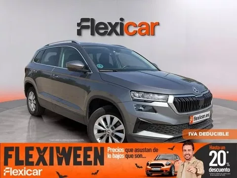 SKODA Karoq Karoq 2.0TDI AdBlue Ambition 4x4 DSG 110kW - 19990€ en Salamanca