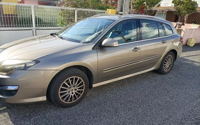 Renault Laguna Break dCi 110 FAP Dynamique