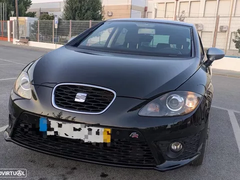 SEAT Leon 2.0 TDI FR