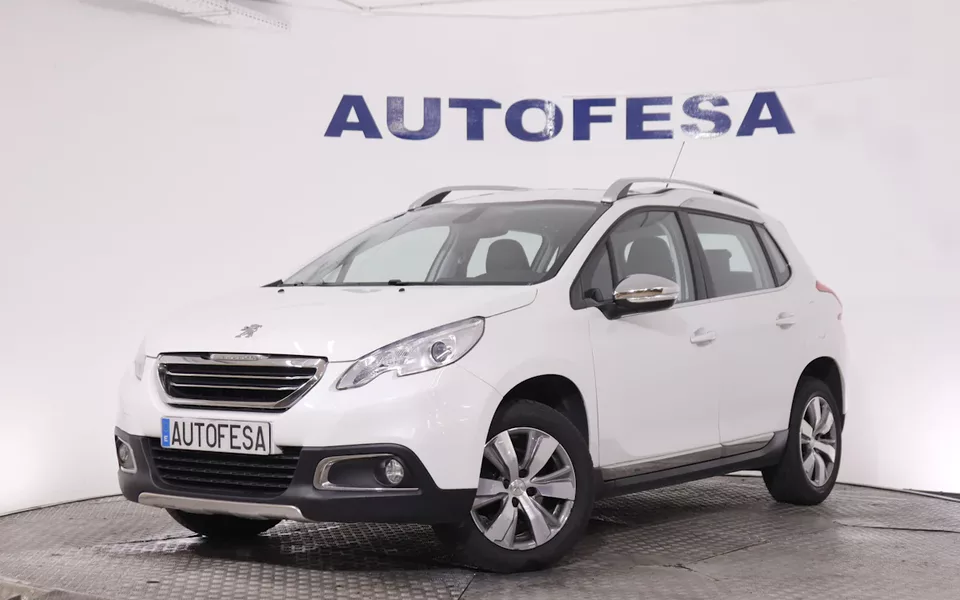 Peugeot 2008 1.2 110CV ALLURE 5P