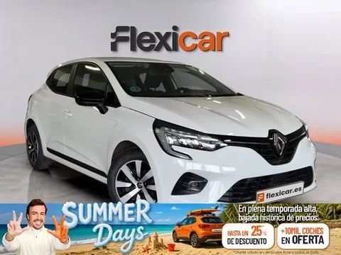 RENAULT Clio Clio Blue dCi Equilibre 74kW