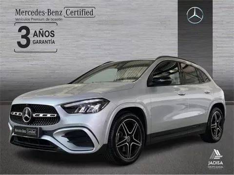 MERCEDES-BENZ Clase GLA CLASE GLA 200 D