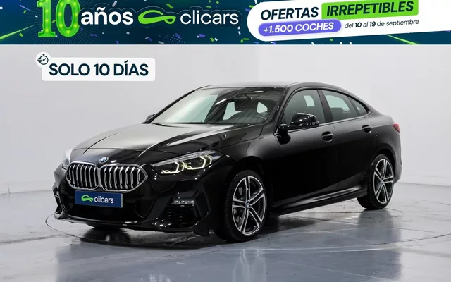 BMW Serie 2 218dA Gran Coupé