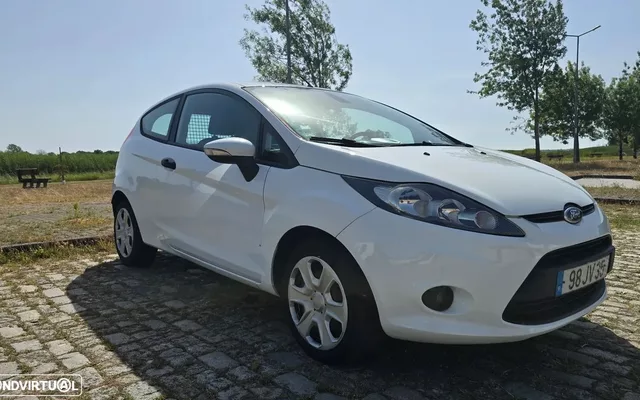 Ford Fiesta 1.4 TDCI Trend