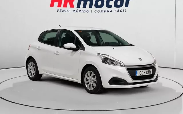 PEUGEOT 208 208 1.2 PureTech S&S Active 82