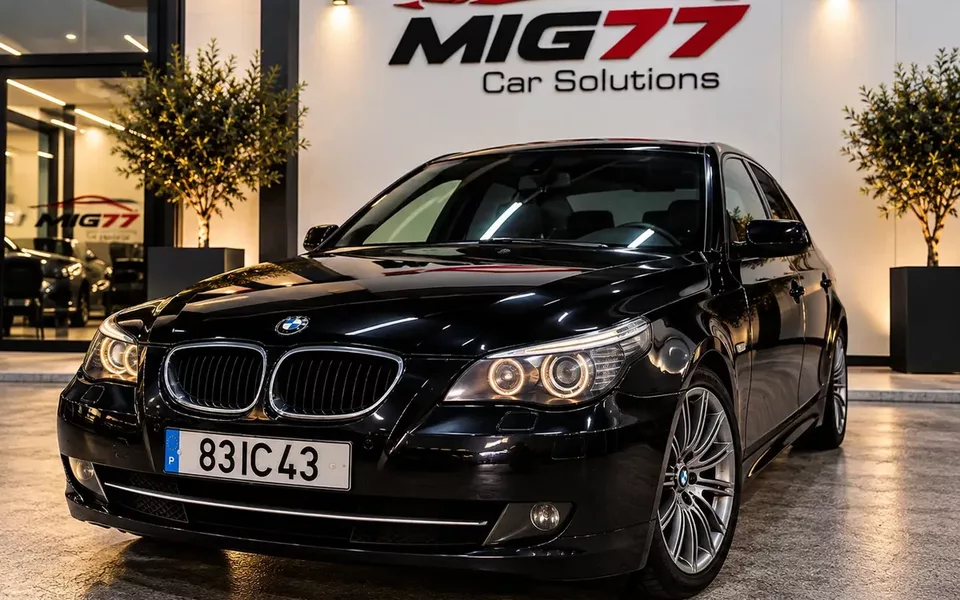 BMW 520 dA