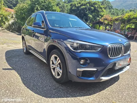 BMW X1 xDrive18d