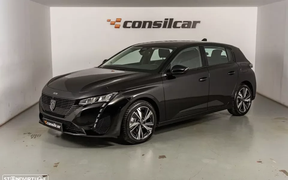 Peugeot 308 1.6 Hybrid Active Pack e-EAT8