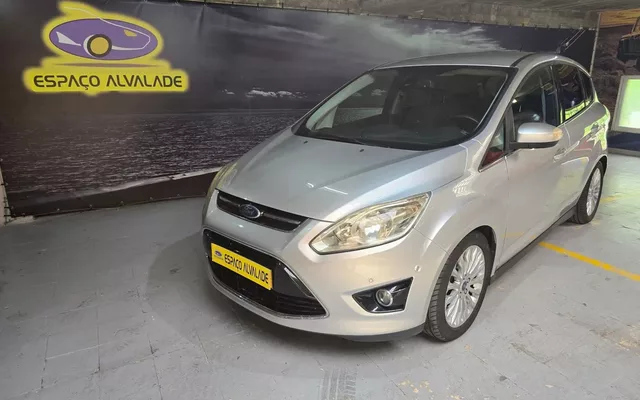 Ford C-Max 1.6 TDCi Titanium