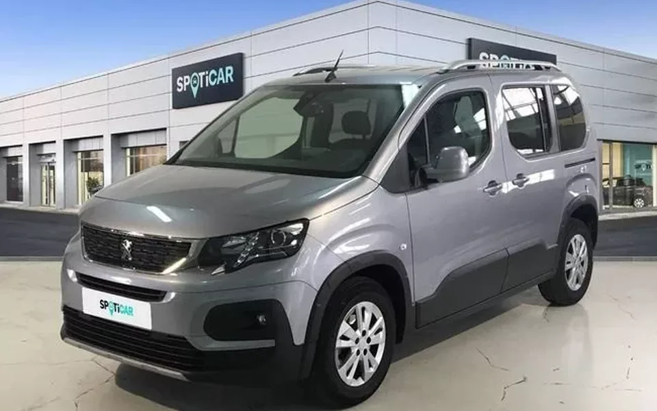 PEUGEOT Rifter Rifter 1.5BlueHDi S&S Standard Allure Pack 100