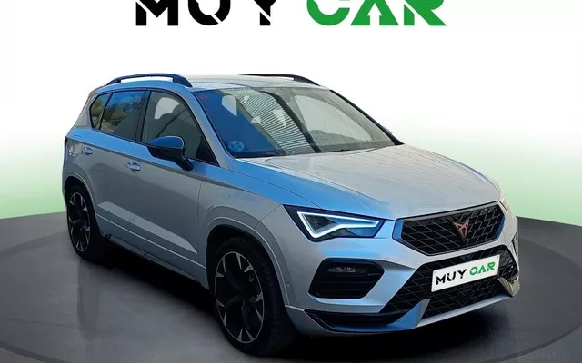 CUPRA Ateca Ateca 2.0 TSI 300 DSG 4Drive