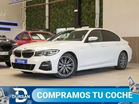 BMW Serie 3 318dA