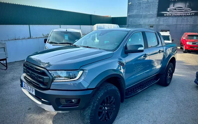 Ford Ranger 2.0 TDCi CD Raptor 4WD