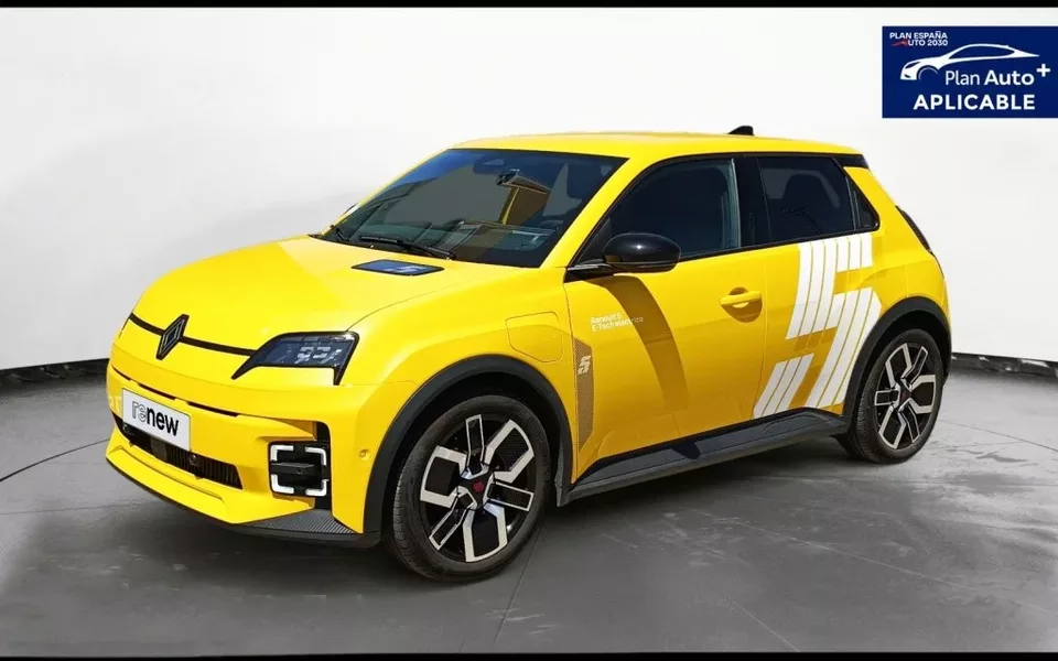 RENAULT R5 R5 5 TECHNO 110 KW (150 CV) AUTONOMIA CONFORT