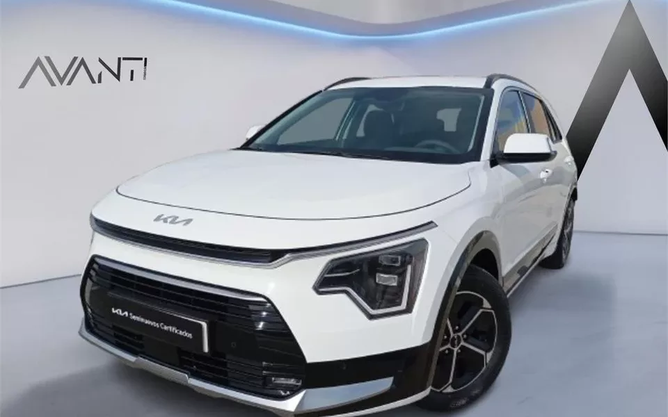 KIA Niro NIRO 1.6 GDi HEV 95kW (129CV) Drive