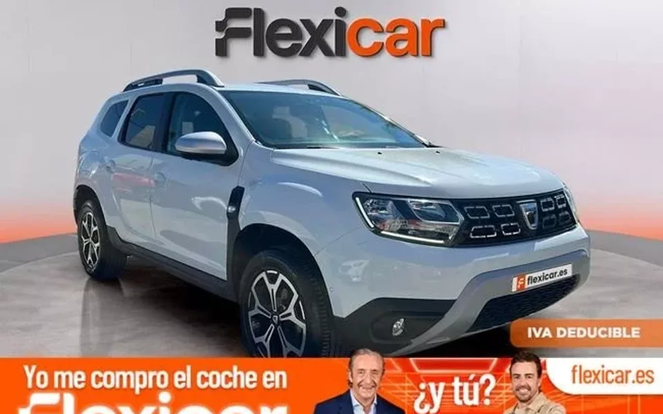 DACIA Duster Duster 1.5 Blue dCi Prestige 4x2 85kW