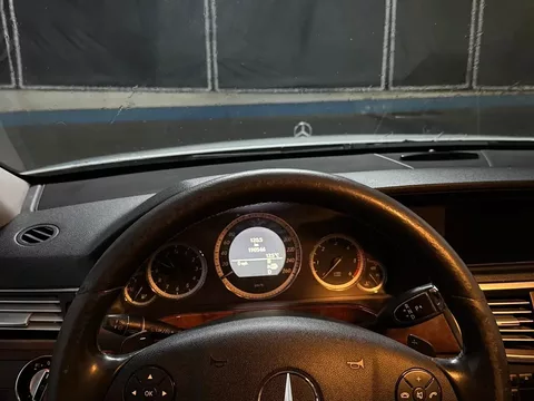 Mercedes-Benz E 350 CDi Elegance BlueEfficiency