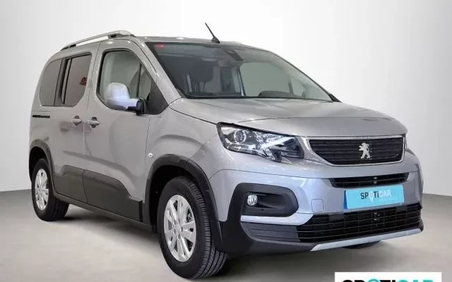 PEUGEOT Rifter Rifter 1.5BlueHDi Standard Allure 100