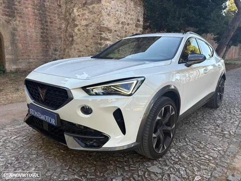 Cupra Formentor VZ 1.4 e-Hybrid DSG