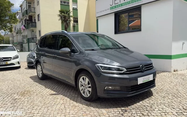 VW Touran 2.0 TDI Highline
