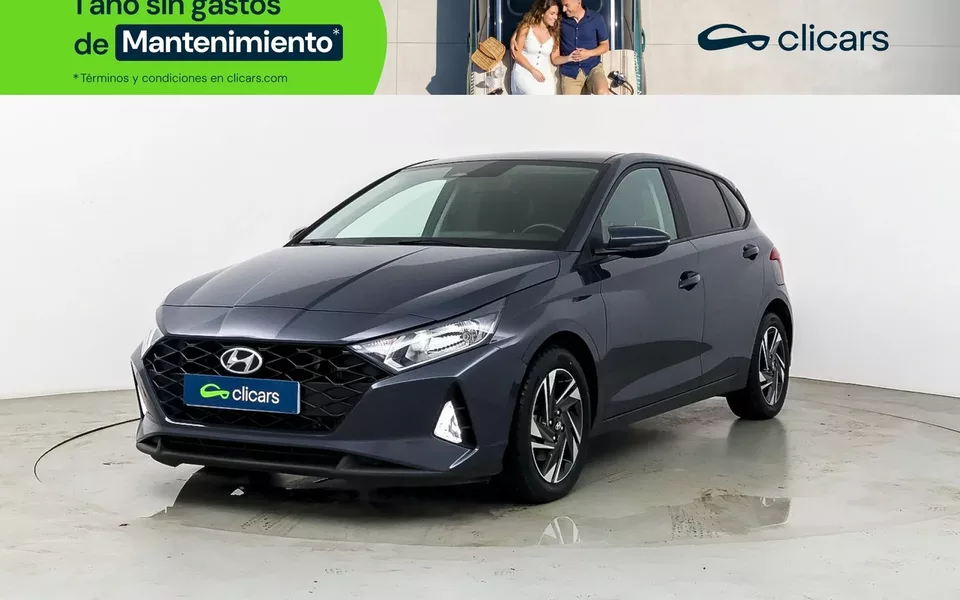 HYUNDAI i20 i20 1.0 TGDI Klass 100
