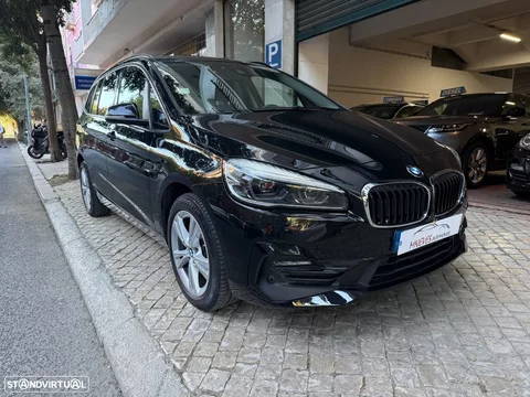 BMW 216 Gran Tourer d 7L Line Luxury Auto
