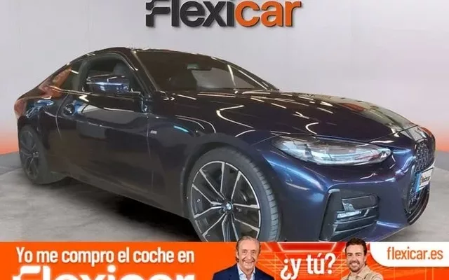 BMW Serie 4 420d