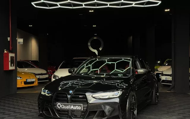 BMW Serie 3 M3 Competition MxDrive