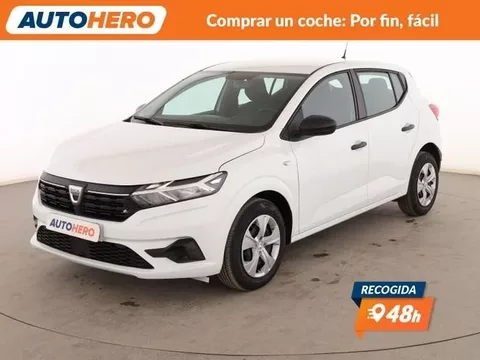 DACIA Sandero 1.0 TCe Essential