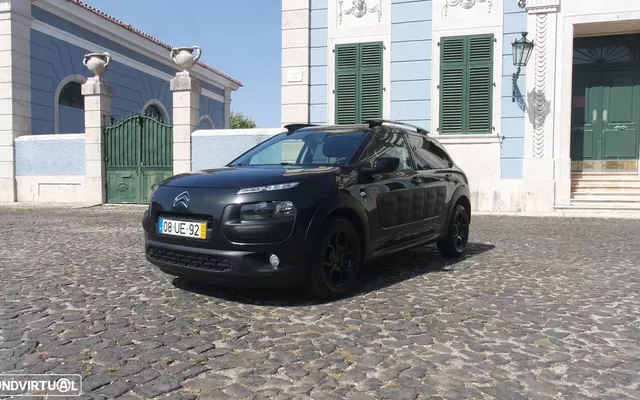 Citroën C4 Cactus 1.6 BlueHDi Feel