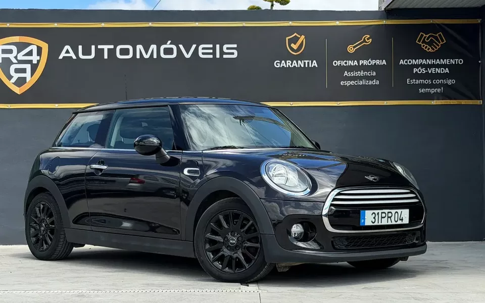 MINI 3 Portas Cooper D