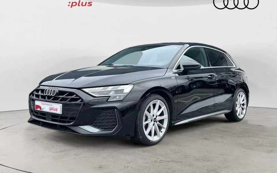AUDI A3 A3 Sportback TDI S line S tronic 110kW