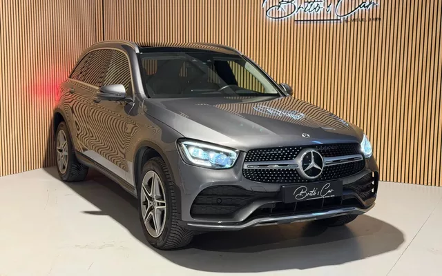 Mercedes-Benz GLC 300 e 4Matic