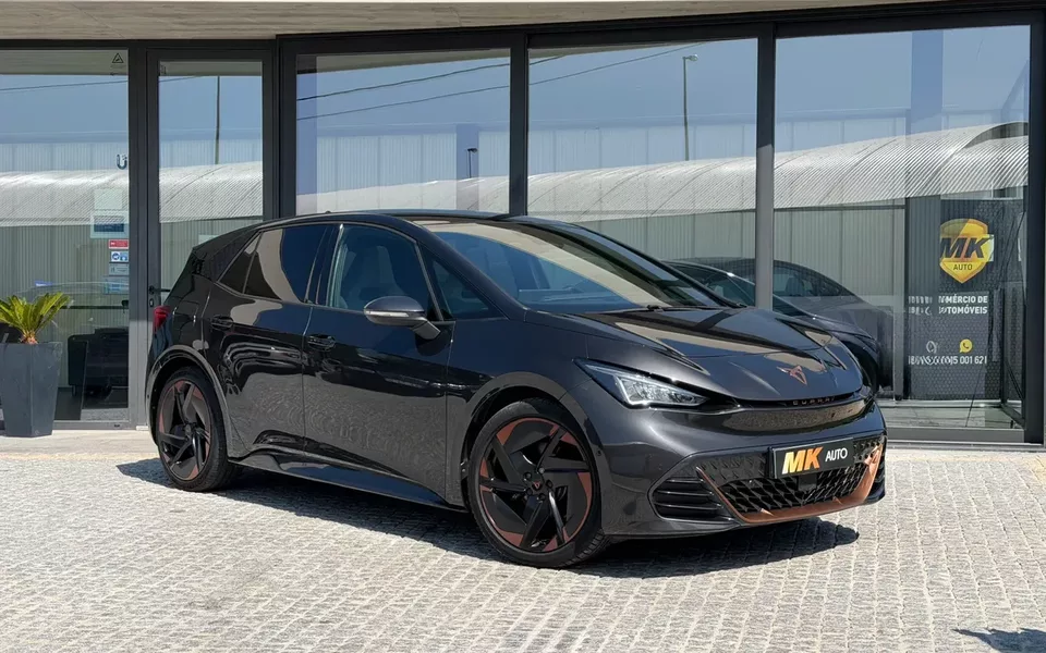 Cupra Born 150kW/58kWh Edition Dynamic