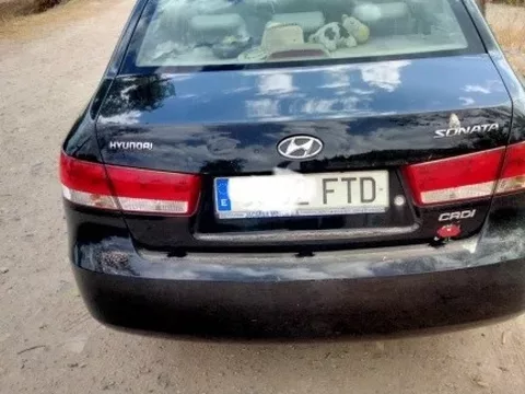 HYUNDAI Sonata Sonata 2.0CRDi Comfort I