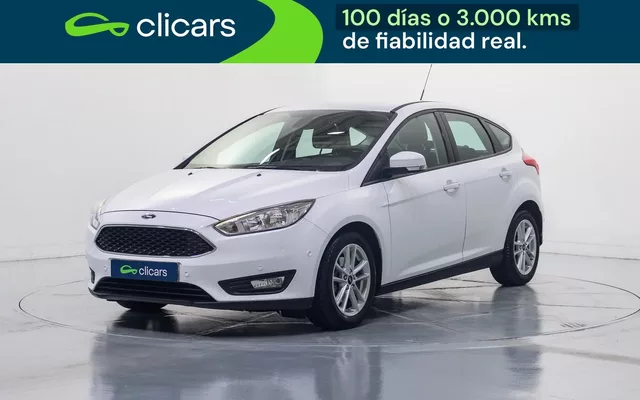 FORD Focus Focus 1.0 Ecoboost Auto-S&S Trend+ 125