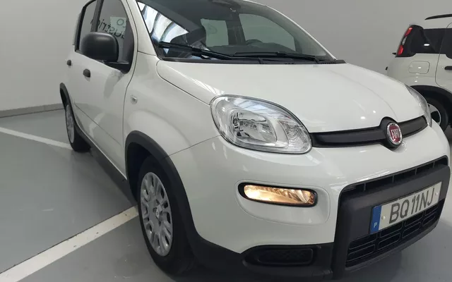 Fiat Panda Pandina 1.0 Hybrid