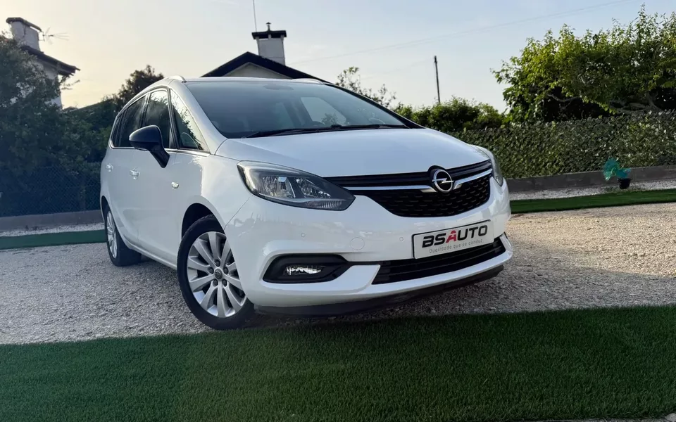 Opel Zafira 1.6 CDTi Dynamic S/S